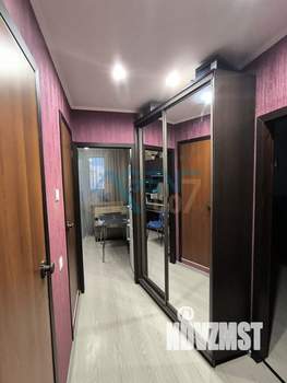 1-к квартира, вторичка, 34м2, 10/10 этаж