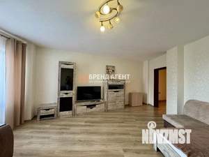 1-к квартира, вторичка, 60м2, 4/17 этаж