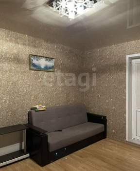 1-к квартира, вторичка, 44м2, 15/17 этаж