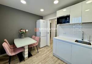 1-к квартира, вторичка, 34м2, 4/5 этаж