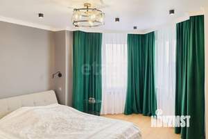 3-к квартира, вторичка, 116м2, 6/14 этаж
