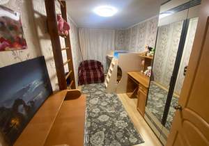 3-к квартира, вторичка, 57м2, 1/5 этаж