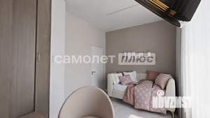 2-к квартира, вторичка, 52м2, 7/8 этаж