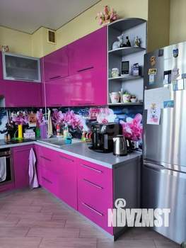 2-к квартира, вторичка, 66м2, 8/17 этаж