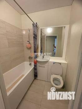 1-к квартира, вторичка, 34м2, 4/17 этаж