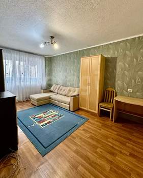 1-к квартира, вторичка, 34м2, 2/10 этаж