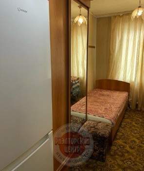 4-к квартира, вторичка, 33м2, 7/9 этаж
