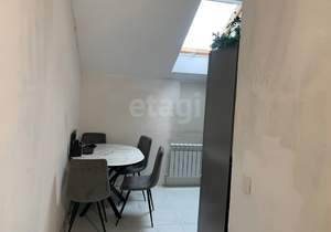 1-к квартира, вторичка, 36м2, 4/4 этаж