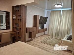 1-к квартира, вторичка, 51м2, 4/17 этаж