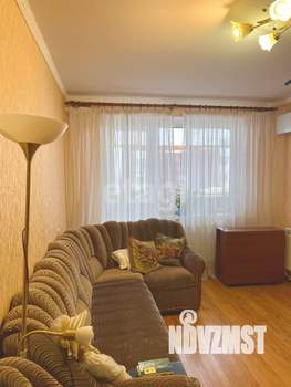 3-к квартира, вторичка, 68м2, 5/10 этаж