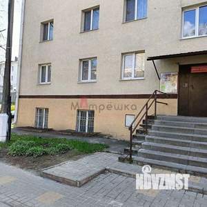 1-к квартира, вторичка, 31м2, 3/5 этаж