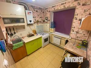 3-к квартира, вторичка, 57м2, 1/5 этаж