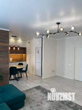 Студия квартира, вторичка, 77м2, 6/21 этаж