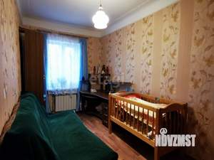 2-к квартира, вторичка, 43м2, 1/2 этаж