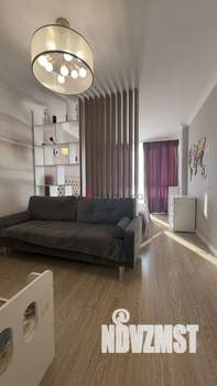 1-к квартира, вторичка, 46м2, 16/20 этаж