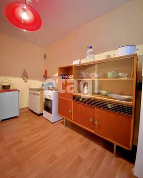 4-к квартира, вторичка, 79м2, 1/12 этаж