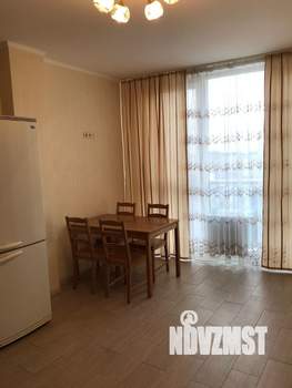 1-к квартира, вторичка, 50м2, 7/11 этаж