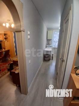 1-к квартира, вторичка, 31м2, 4/5 этаж