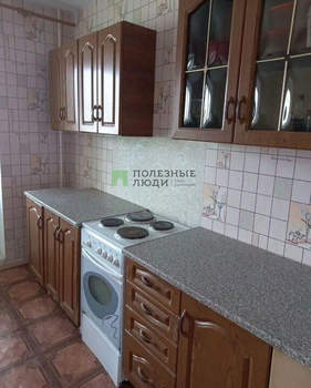 1-к квартира, вторичка, 42м2, 9/12 этаж