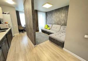 Студия квартира, вторичка, 30м2, 5/5 этаж