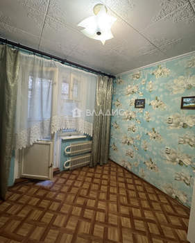 1-к квартира, вторичка, 34м2, 1/10 этаж