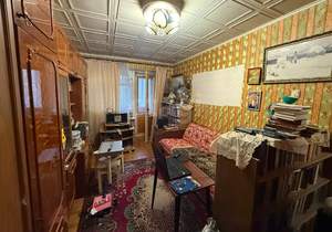 1-к квартира, вторичка, 30м2, 2/5 этаж