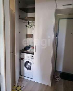 Студия квартира, вторичка, 27м2, 2/5 этаж