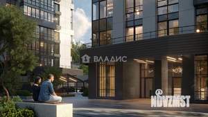 1-к квартира, вторичка, 42м2, 11/18 этаж