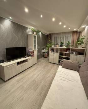 2-к квартира, вторичка, 54м2, 6/10 этаж