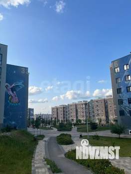 Студия квартира, вторичка, 28м2, 2/5 этаж