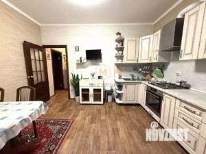 1-к квартира, вторичка, 43м2, 3/3 этаж