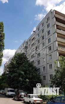 2-к квартира, вторичка, 39м2, 4/9 этаж