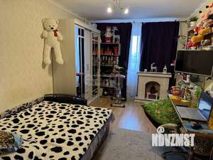 2-к квартира, вторичка, 54м2, 2/10 этаж