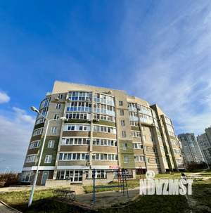 2-к квартира, вторичка, 59м2, 6/6 этаж