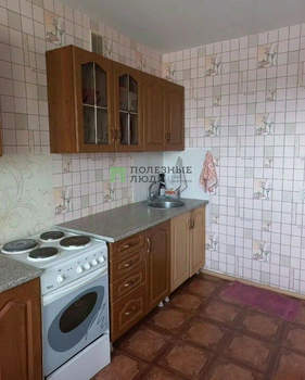 1-к квартира, вторичка, 42м2, 9/12 этаж