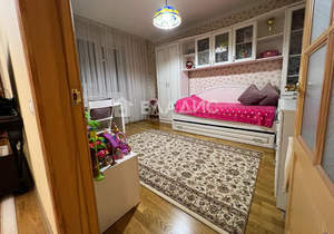 3-к квартира, вторичка, 71м2, 6/10 этаж