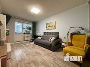1-к квартира, вторичка, 39м2, 9/14 этаж