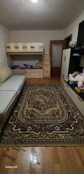 1-к квартира, вторичка, 35м2, 5/5 этаж