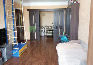 3-к квартира, вторичка, 70м2, 10/10 этаж