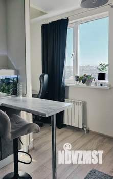 Студия квартира, вторичка, 27м2, 4/5 этаж