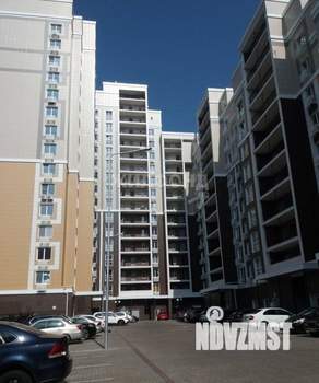 1-к квартира, вторичка, 42м2, 11/15 этаж