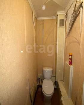 1-к квартира, вторичка, 34м2, 3/12 этаж