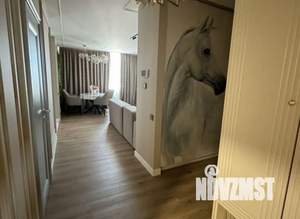 3-к квартира, вторичка, 90м2, 12/18 этаж