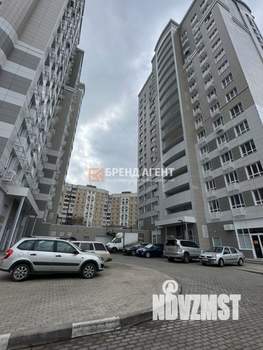 1-к квартира, сданный дом, 47м2, 9/16 этаж