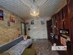 3-к квартира, вторичка, 60м2, 1/9 этаж