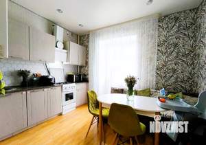 1-к квартира, вторичка, 42м2, 2/7 этаж