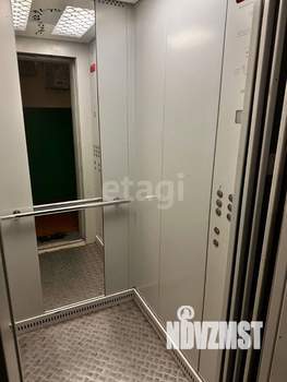 1-к квартира, вторичка, 39м2, 9/9 этаж