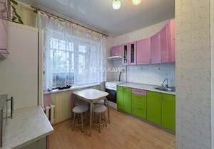 1-к квартира, вторичка, 33м2, 3/9 этаж