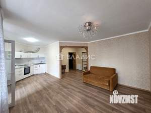 2-к квартира, вторичка, 68м2, 4/17 этаж