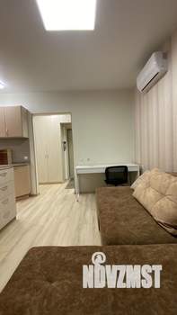 Студия квартира, вторичка, 27м2, 4/5 этаж